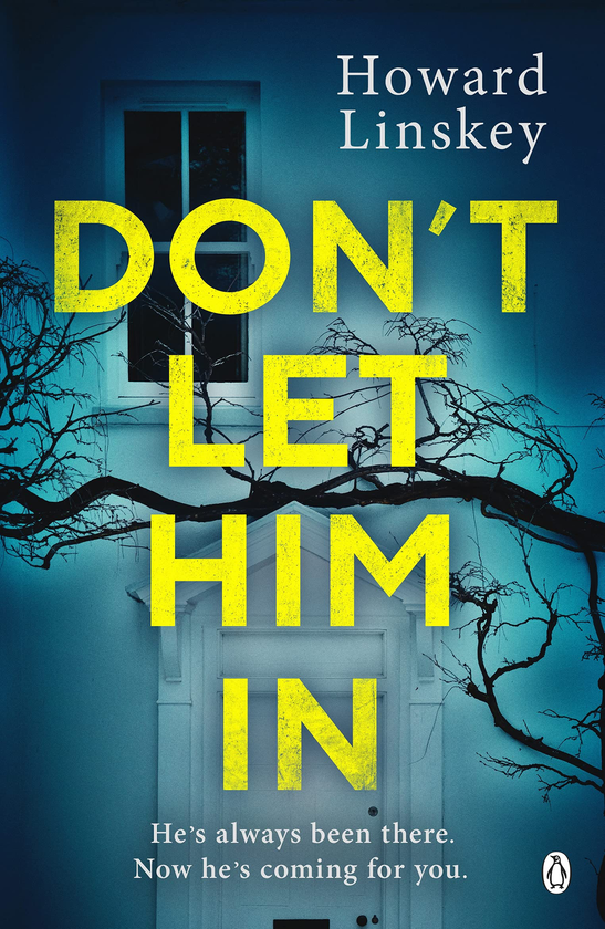 Паперова книга «Don't Let Him In», автор Говард Лінскі - фото №1