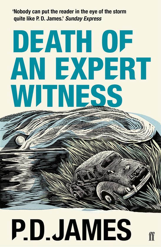 Бумажная книга «Death of an Expert Witness. Book 7», автор Филлис Дороти Джеймс - фото №1
