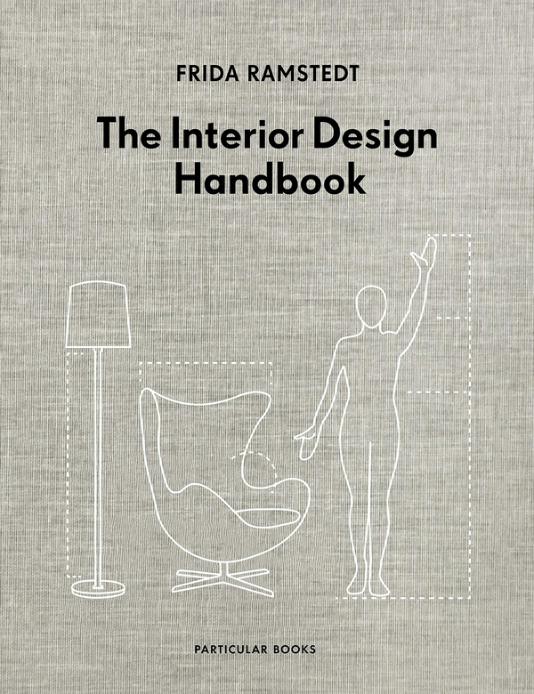 Паперова книга «The Interior Design Handbook», автор Фріда Рамстедт - фото №1