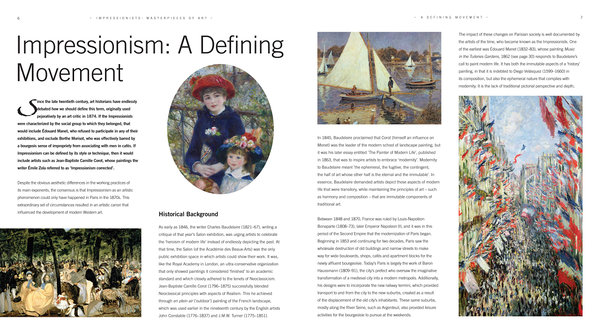 Бумажная книга «Impressionists », автор Майкл Робинсон - фото №1