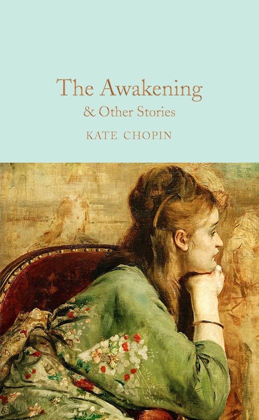 Паперова книга «The Awakening & Other Stories», автор Кейт Шопен - фото №1