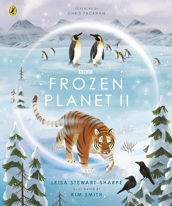 [object Object] «Frozen Planet II», автор Лейза Стюарт-Шарп - фото №1