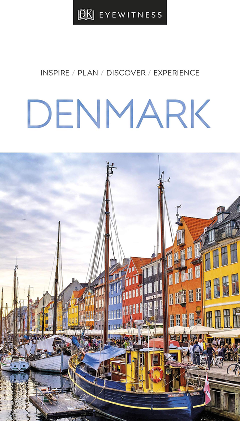 Бумажная книга «Denmark» - фото №1