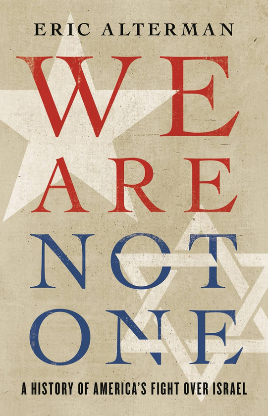 Бумажная книга «We Are Not One», автор Эрик Альтерман - фото №1