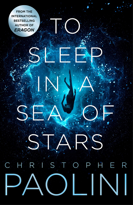Бумажная книга «To Sleep in a Sea of Stars», автор Кристофер Паолини - фото №1
