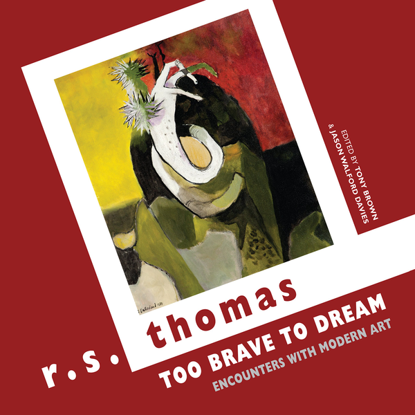 Бумажная книга «Too Brave to Dream», автор Р. С. Томас - фото №1