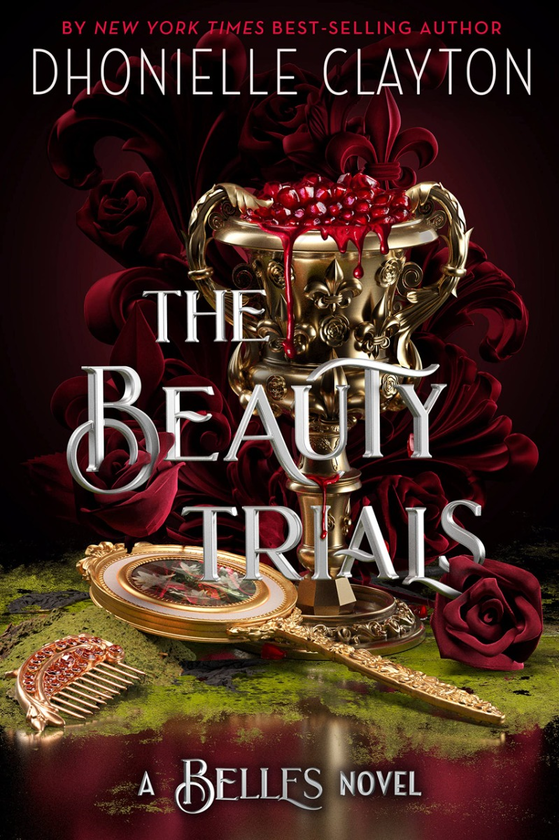 Бумажная книга «The Beauty Trials», автор Дониэль Клейтон - фото №1