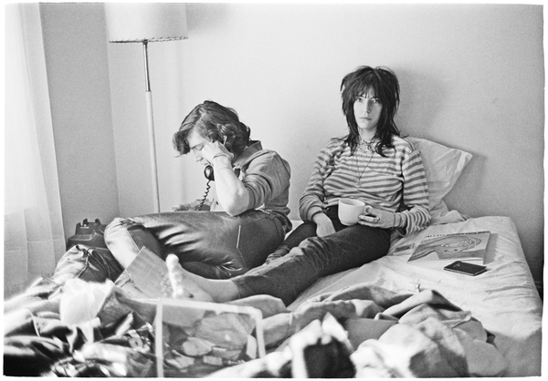 Паперова книга «Patti Smith 1969-1976» - фото №1