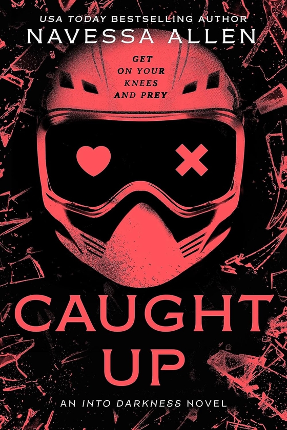 Бумажная книга «Into Darkness (Комплект із 2-х книг)», автор Навесса Аллен - фото №1