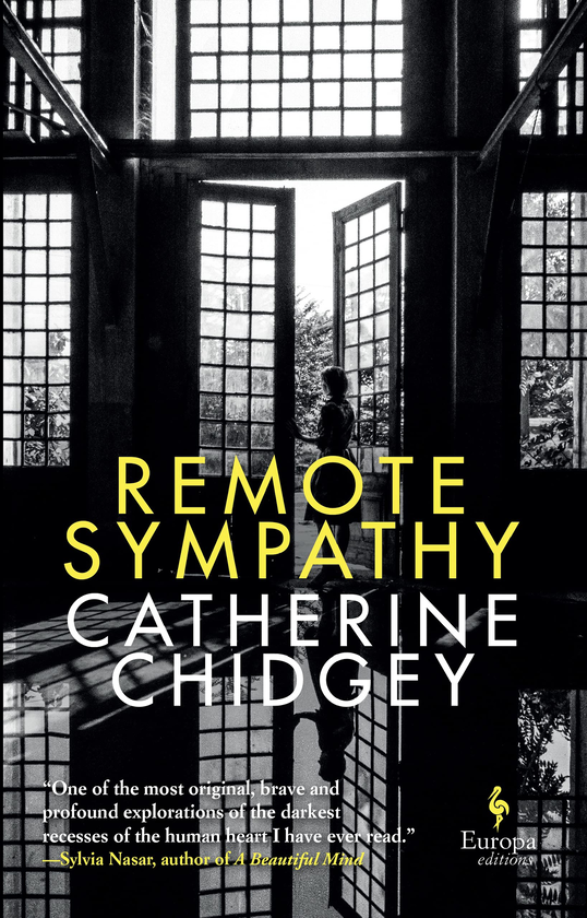 Бумажная книга «Remote Sympathy», автор Катрин Чиджи - фото №1