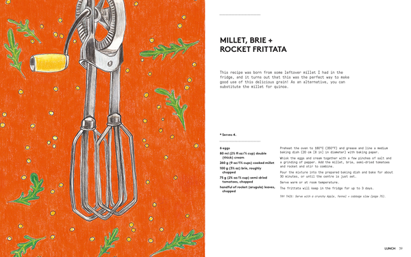 Бумажная книга «Eat this, My Friend», автор Джейд О'Донаху - фото №1