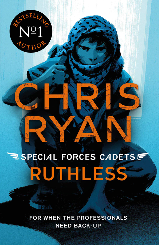 Бумажная книга «Special Forces Cadets. Book 4. Ruthless», автор Крис Райан - фото №1