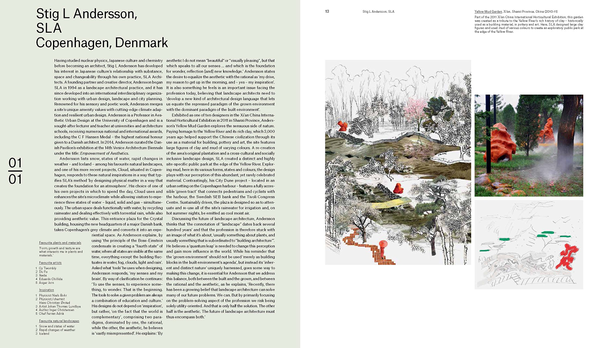 Бумажная книга «30:30 Landscape Architecture», автор Меган Комбол - фото №1