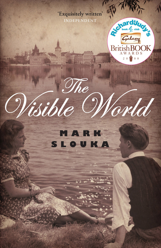 Бумажная книга «The Visible World», автор Марк Слука - фото №1