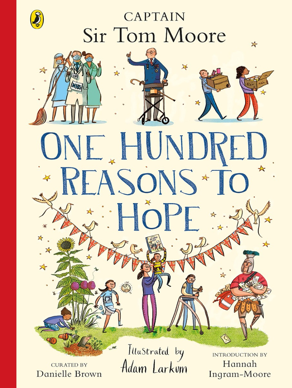 Бумажная книга «One Hundred Reasons To Hope», автор Даниэль Браун - фото №1