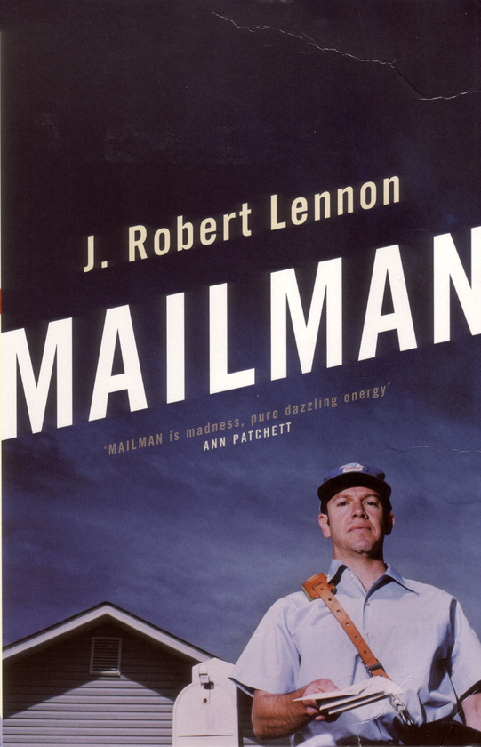Бумажная книга «Mailman», автор Дж. Роберт Леннон - фото №1