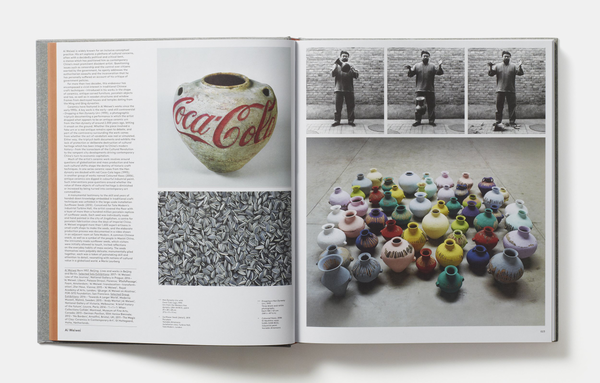 Бумажная книга «Vitamin C. Clay and Ceramic in Contemporary Art», автор Клэр Лилли - фото №1
