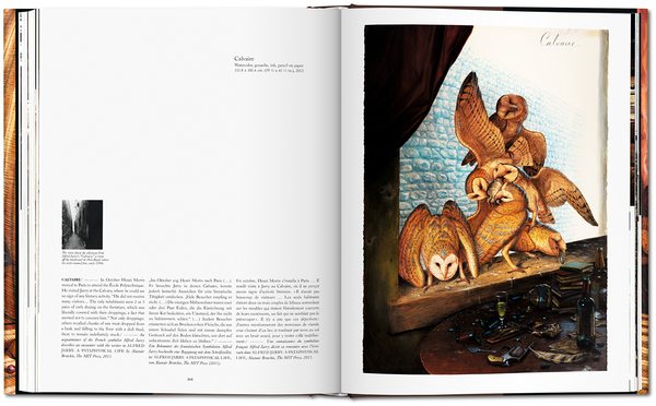 Бумажная книга «Walton Ford: Pancha Tantra», автор Билл Буфорд - фото №1