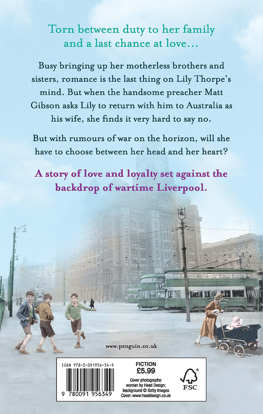 Паперова книга «Lily's War», автор Джун Франсіс - фото №1