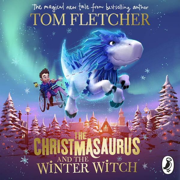 [object Object] «The Christmasaurus and the Winter Witch. Audio CD», автор Том Флетчер - фото №1