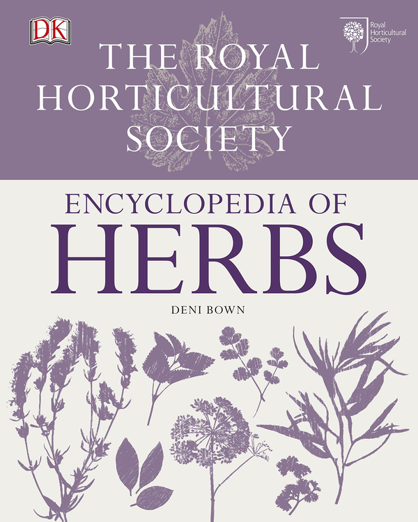 Паперова книга «RHS Encyclopedia Of Herbs» - фото №1