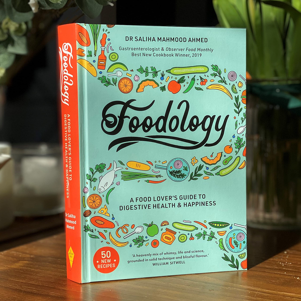 Бумажная книга «Foodology», автор Салиха Махмуд Ахмед - фото №1
