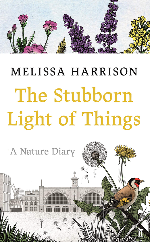 Паперова книга «The Stubborn Light of Things », автор Мелісса Харрісон - фото №1