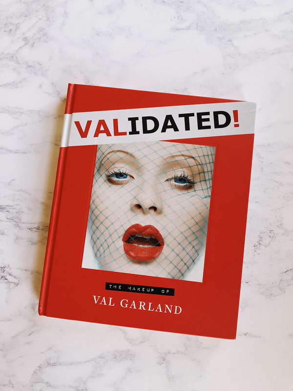 Бумажная книга «Validated», автор Валь Гарленд - фото №1