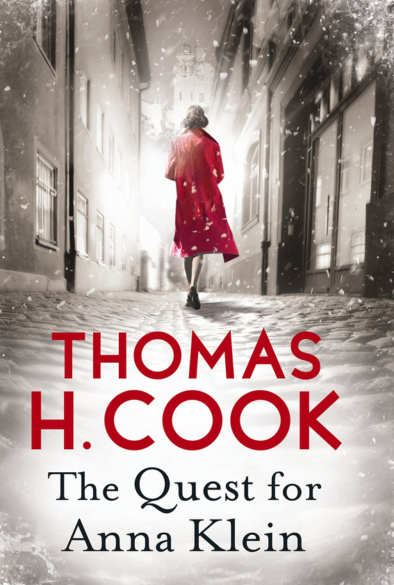 Бумажная книга «The Quest for Anna Klein», автор Томас Х. Кук - фото №1