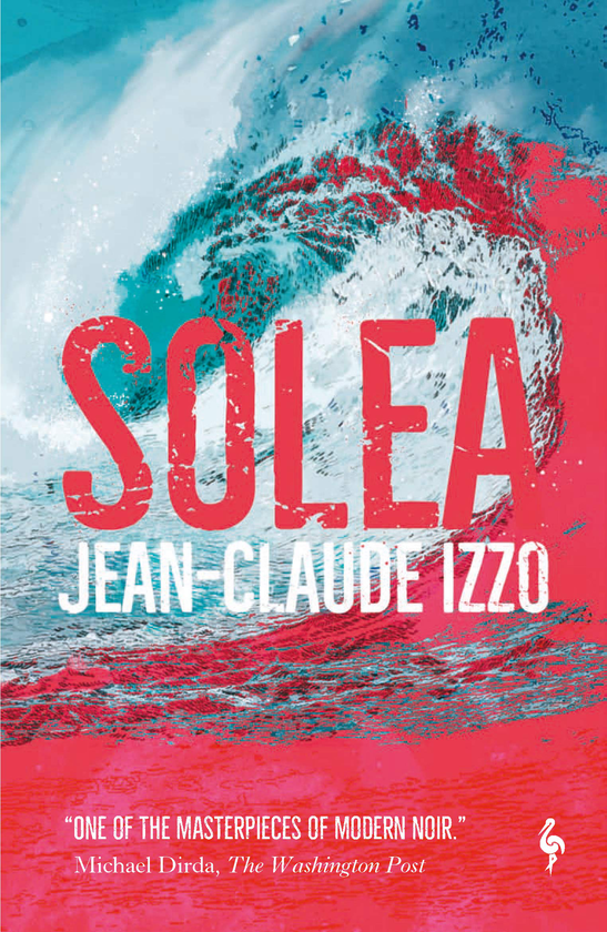 Паперова книга «Solea. Book 3», автор Жан-Клод Іззо - фото №1