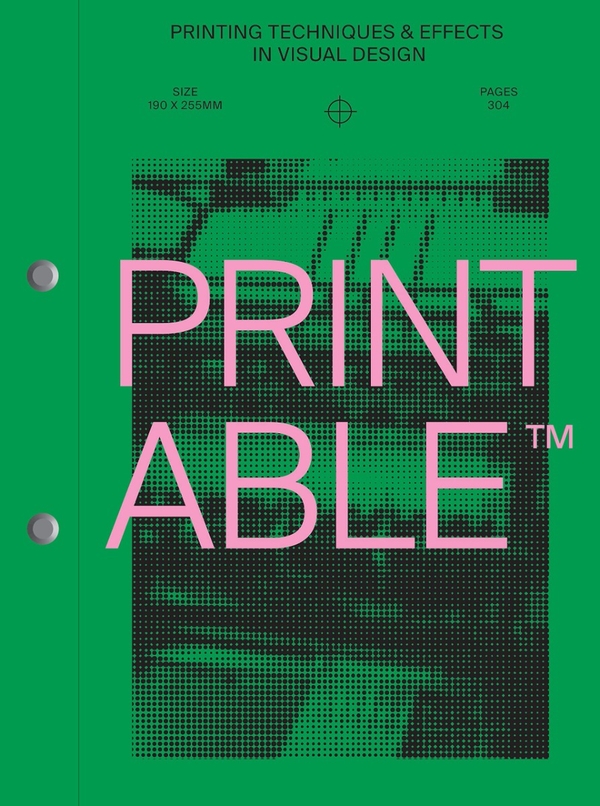 Бумажная книга «PRINTABLE» - фото №1
