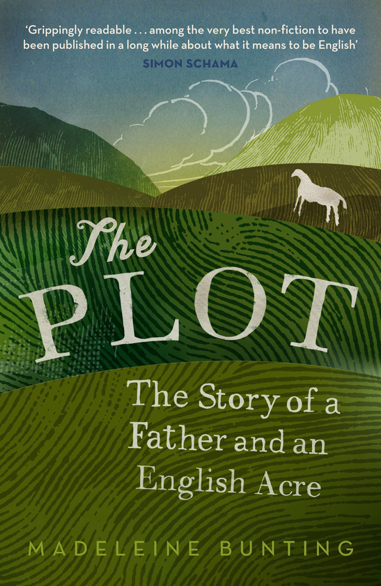 Бумажная книга «The Plot: A Biography of My Father's English Acre», автор Мадлен Бантинг - фото №1