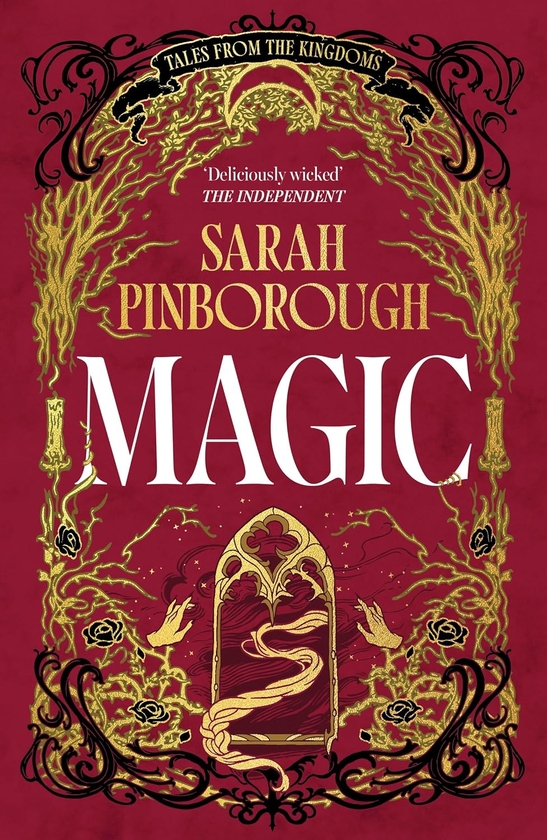 Paper book «Magic», author Sarah Pinborough - фото №1
