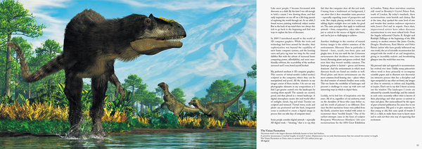 Бумажная книга «The Art of the Dinosaur. Illustrations by the Top Paleoartists in the World», автор Казуо Теракадо - фото №1