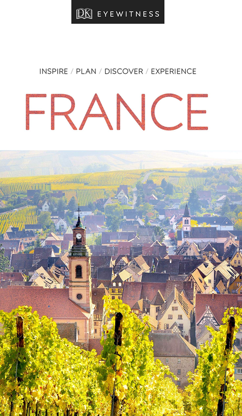 Бумажная книга «France» - фото №1