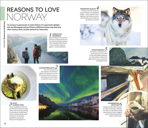 Бумажная книга «Norway» - фото №1
