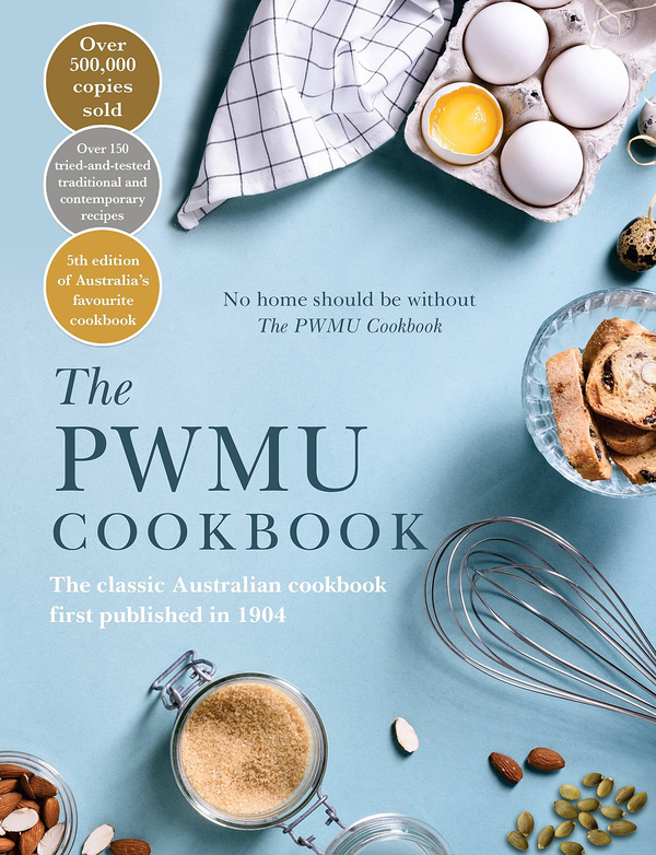 Бумажная книга « PWMU Cookbook» - фото №1