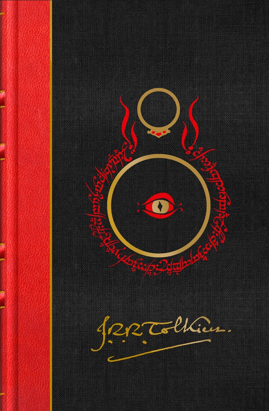Бумажная книга «The Lord of the Rings», автор Джон Р. Р. Толкин - фото №1
