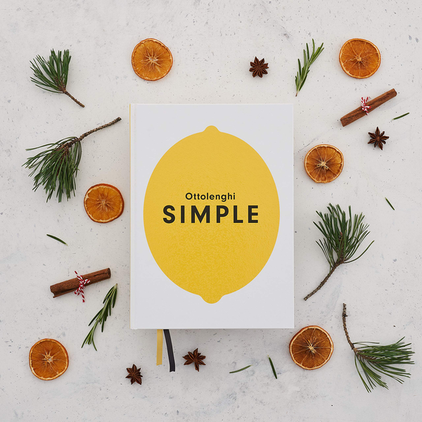Паперова книга «Ottolenghi SIMPLE», автор Йотам Оттоленгі - фото №1