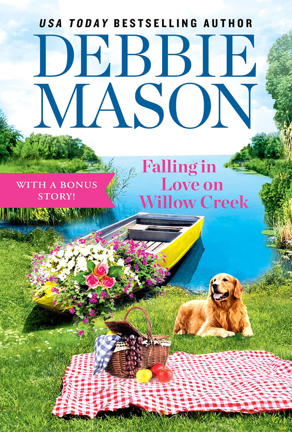 Бумажная книга «Falling in Love on Willow Creek. Includes a Bonus Story», автор Дебби Мейсон - фото №1