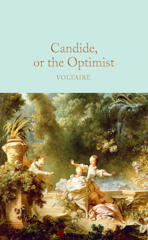 [object Object] «Candide, or The Optimist», автор Вольтер - фото №1