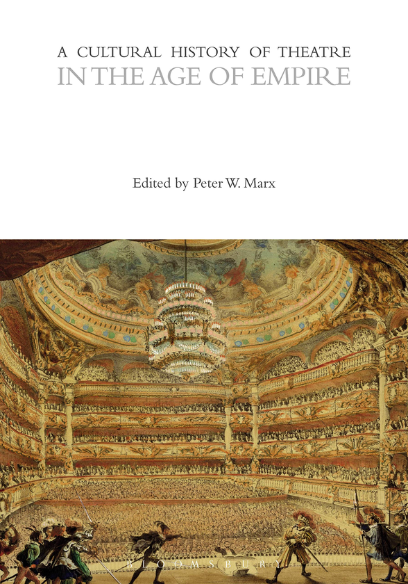 Бумажная книга «A Cultural History of Theatre in the Age of Empire» - фото №1