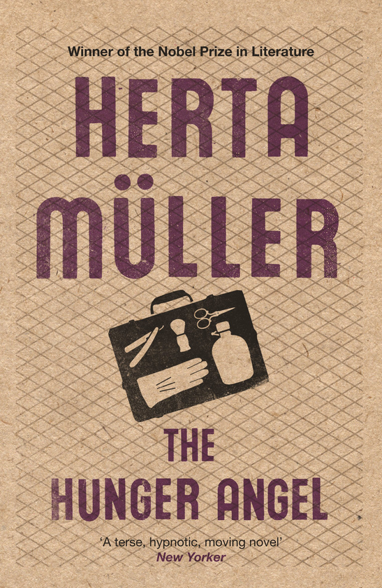 Бумажная книга «The Hunger Angel », автор Герта Мюллер - фото №1