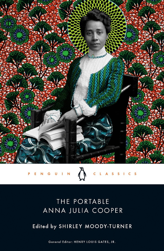 Бумажная книга «The Portable Anna Julia Cooper», автор Анна Джулия Купер - фото №1