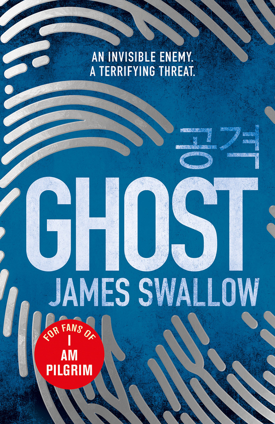 Бумажная книга «Ghost : The gripping new thriller from the Sunday Times bestselling author of NOMAD», автор Джеймс Ласточка - фото №1