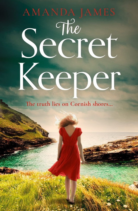 Бумажная книга «The Secret Keeper», автор Аманда Джеймс - фото №1