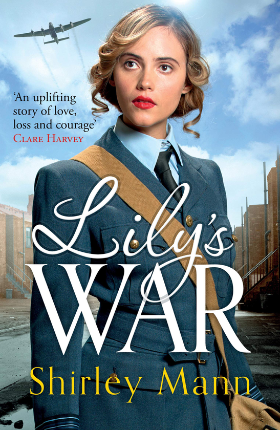 Бумажная книга «Lily's War», автор Ширли Манн - фото №1