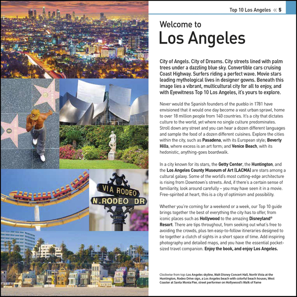 Паперова книга «Los Angeles» - фото №1