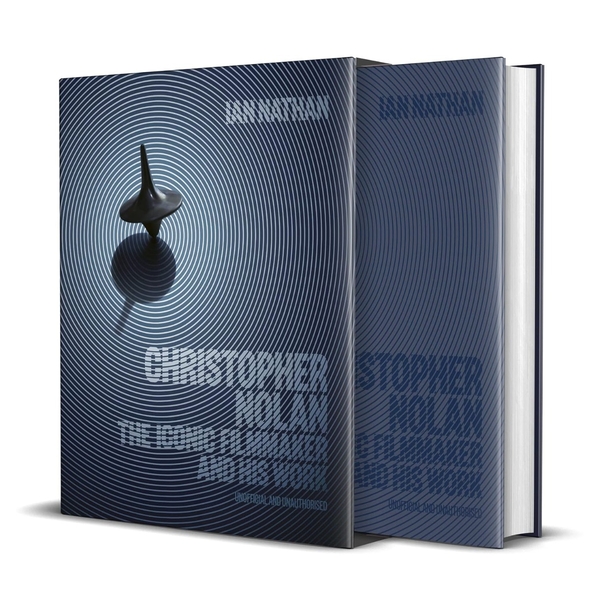 [object Object] «Christopher Nolan. The Iconic Filmmaker and His Work», автор Айан Натан - фото №1