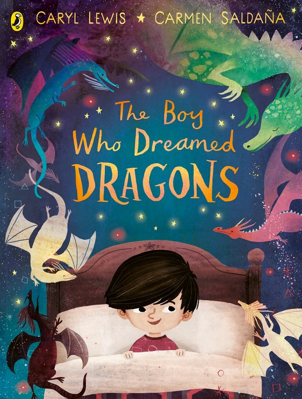 Бумажная книга «The Boy Who Dreamed Dragons», автор Кэрил Льюис - фото №1
